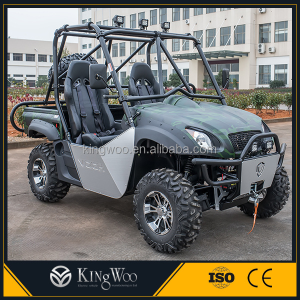 High Speed 600cc 4x4 Mini Jeep ATV Side by Side