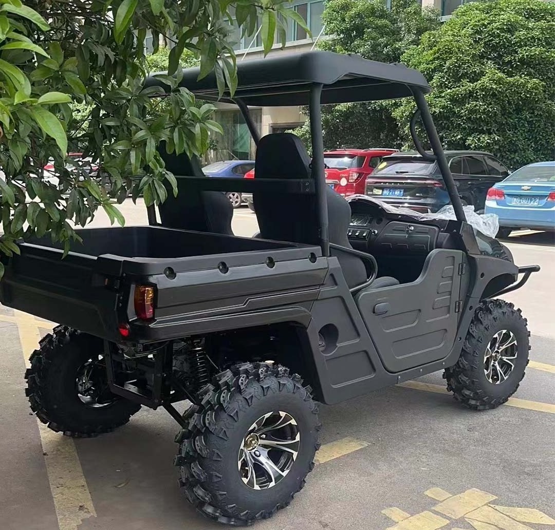 Petrol/ gasoline power 800cc 4x4  farm UTV/utility vehicle