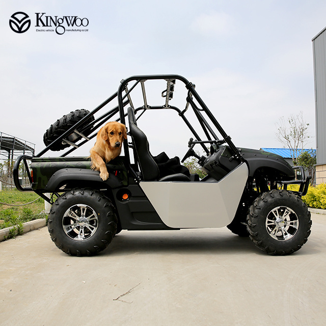 Hot New electric UTV 4x4 with 5000w quad in car for adults