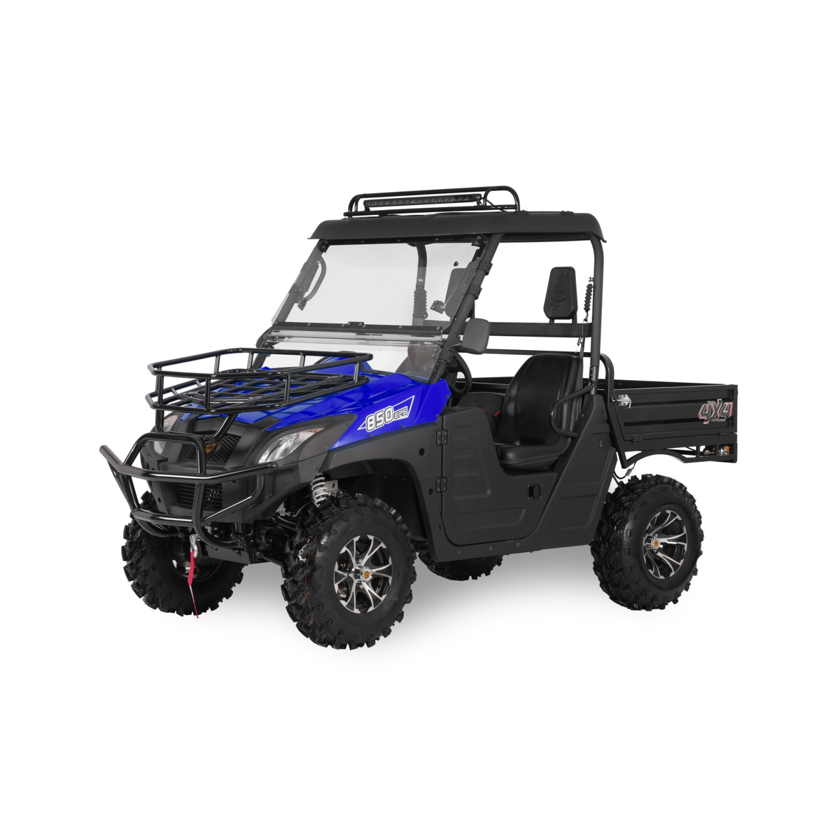 800cc gasoline  side by side UTV 4X4 utility vehicle