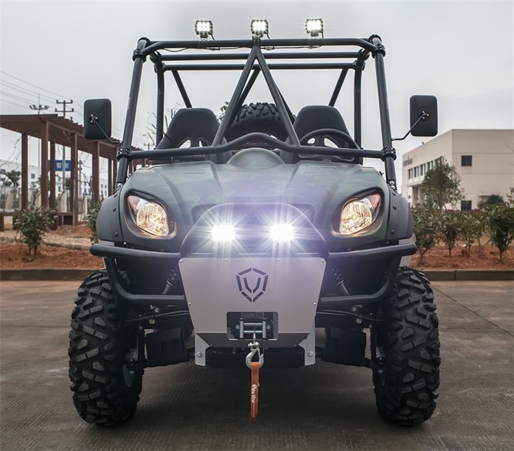 New style adult electric utv