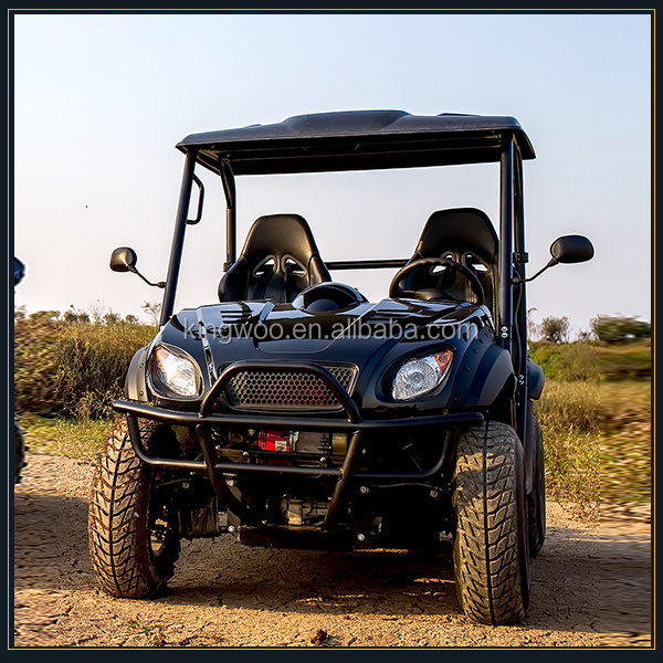 steet legal electric utv 4x4/ electric utility vehicles