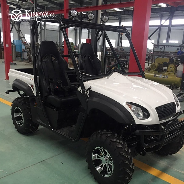 4 seater  electric utv with 4wd 8kw