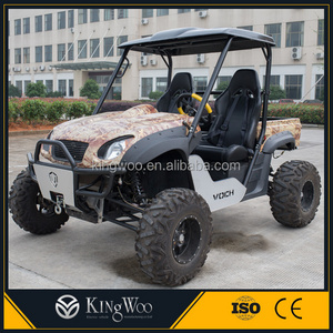 High Speed 600cc 4x4 Mini Jeep ATV Side by Side