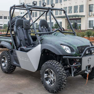 Powerful Cheap 5KW Four -Wheeler Electric 4 X 4 UTV For Sale