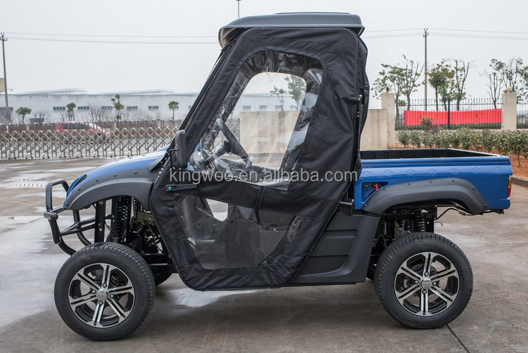 5KW EEC Utility Vehicle Mini Jeep UTV