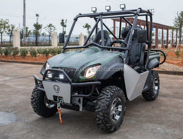 5KW electric road legal dune buggy