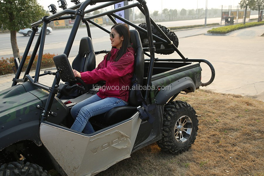 600cc street legal UTV