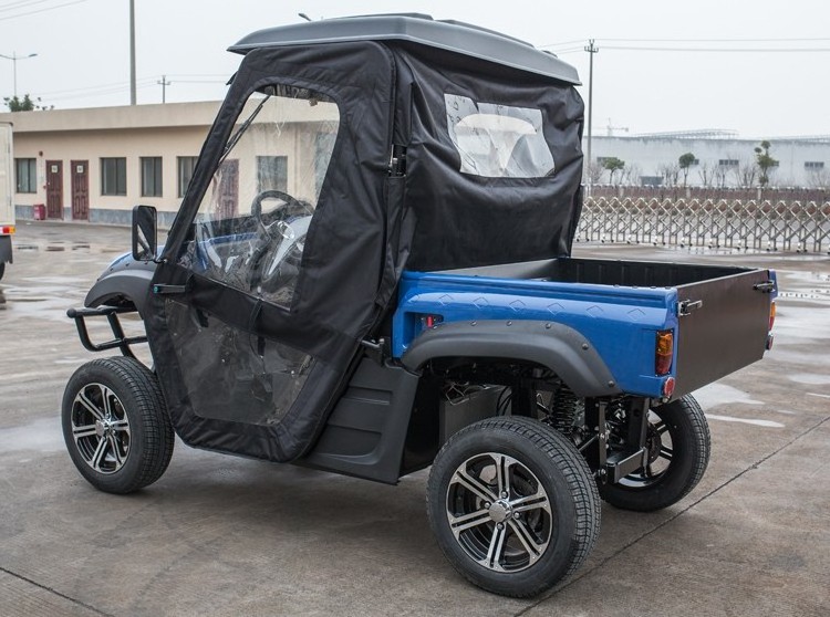 5KW EEC Utility Vehicle Mini Jeep UTV