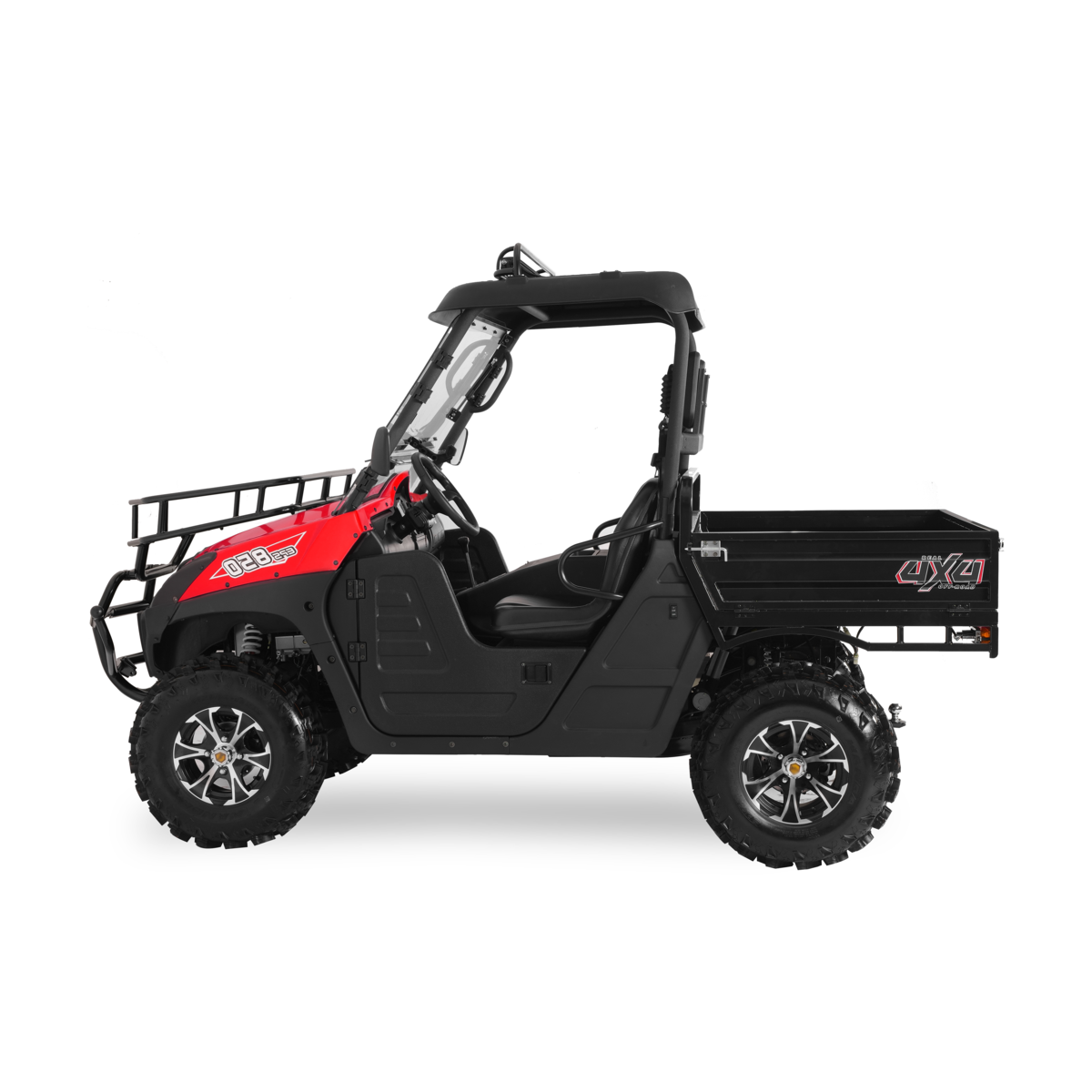 2023 new 800cc 4x4 buggy UTV CF MOTO