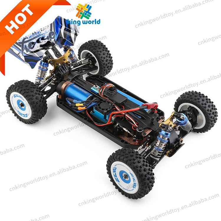 2024 New Version v2 Brushless Upgraded RTR 1/12 2.4G 4WD 75km/h RC Car Vehicles Metal Chassis Models Toys Off Road Machine Model