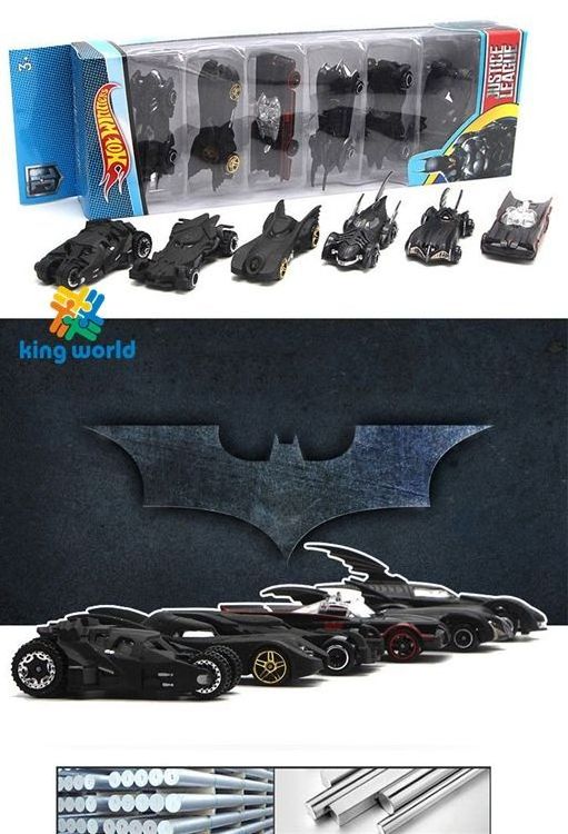 2024 New 1:64 Hot Free Wheels Batmobile Car Chariot Alloy Diecast Cars Scale Truck Metal Collection Cars Model Diecast Toy