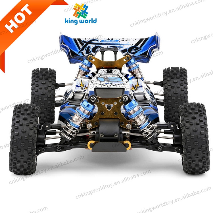 2024 New Version v2 Brushless Upgraded RTR 1/12 2.4G 4WD 75km/h RC Car Vehicles Metal Chassis Models Toys Off Road Machine Model