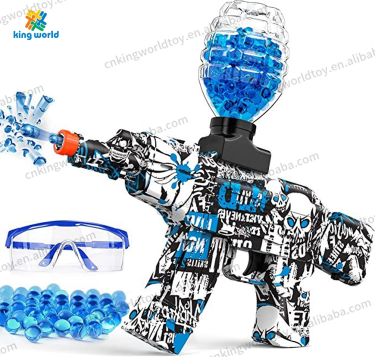 Gel Guns Blaster Pistols Beads M416 Gel Ball Blaster Gun Water Bullet Splat Gun