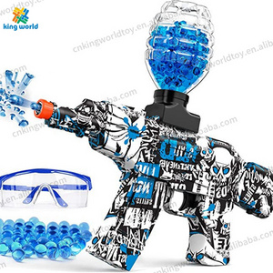 Gel Guns Blaster Pistols Beads M416 Gel Ball Blaster Gun Water Bullet Splat Gun