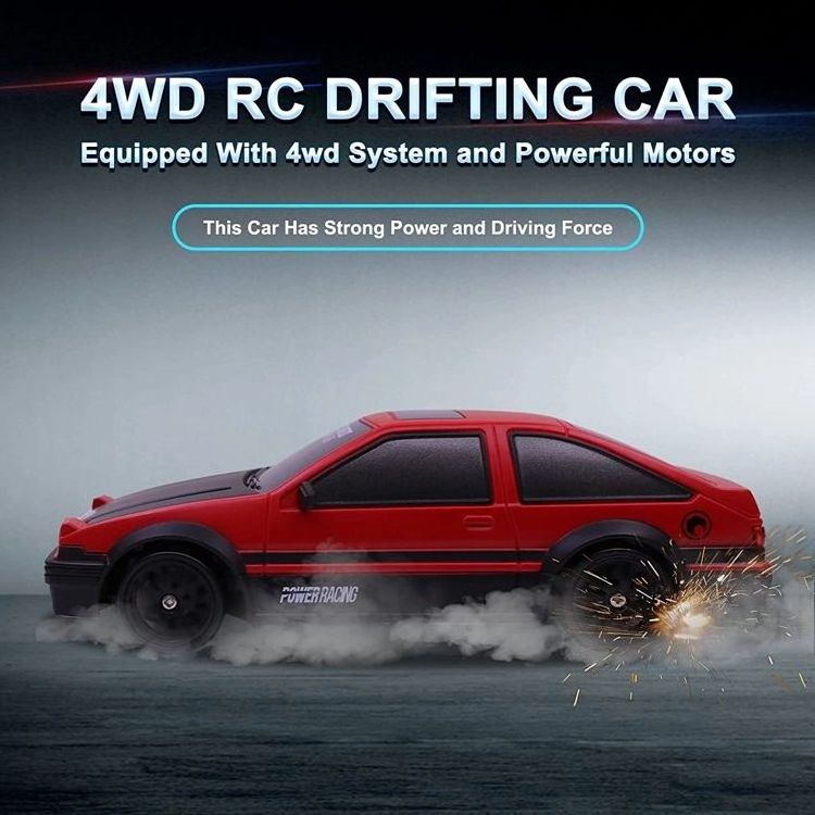 Wholesale 1/24 Simulation RC Car Off Road Drift RC Hobby Remote Car Racing Cars For Kids