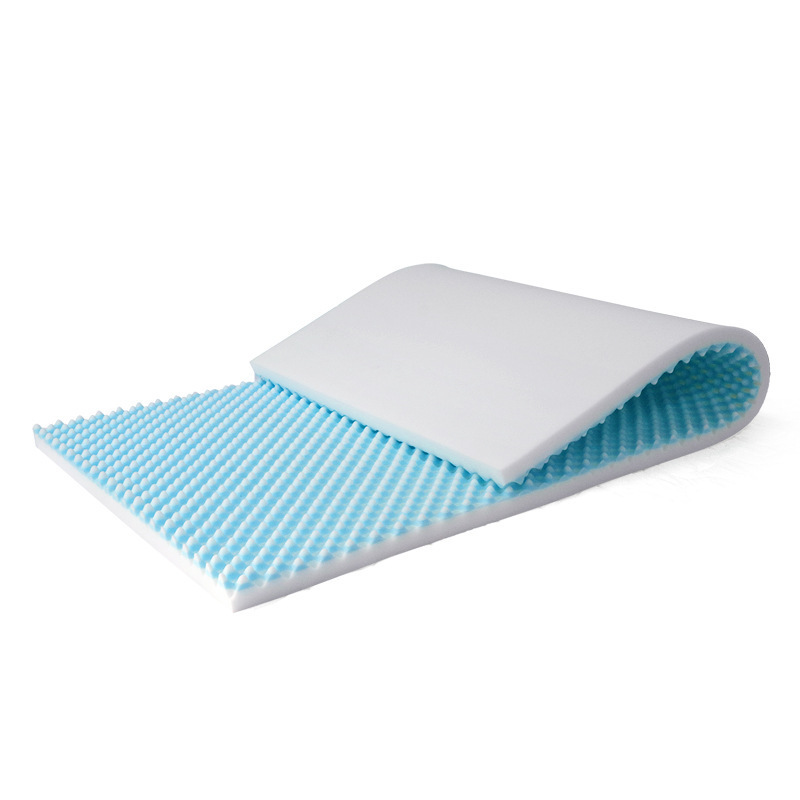 Good Quality Topper Pad for Mattress Gel Infused Memory Foam Mattress