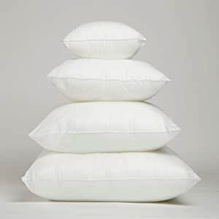 Square Decorative Filler Hypoallergenic Sofa Bed Cushion Premium Cushion Inserts 45X45