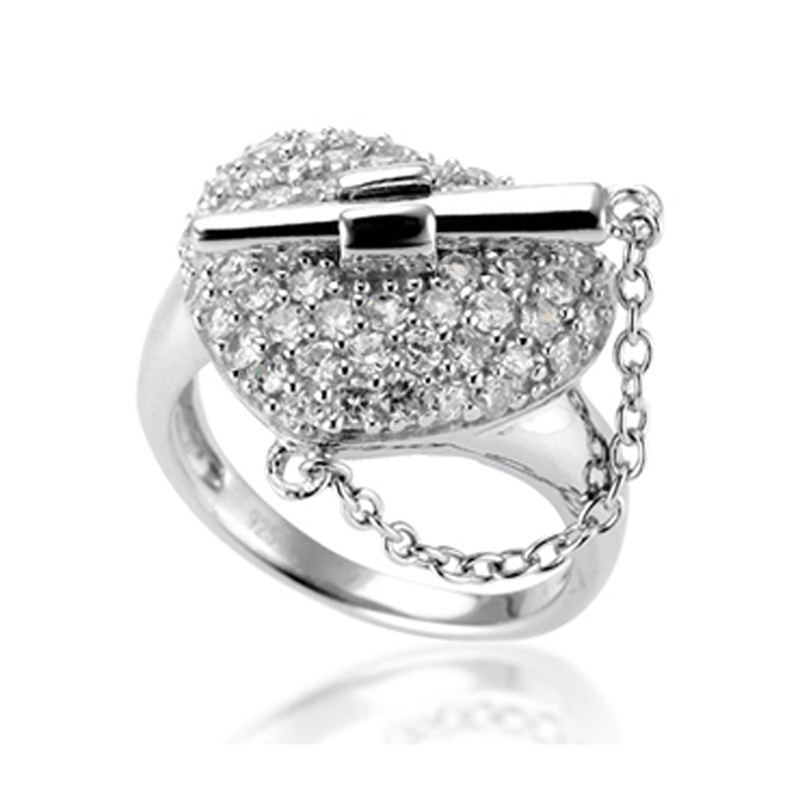 Value 325 Silver Wholesale Peruvian Jewelry Wedding Yaqoot Ring