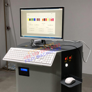 Computerized Automatic Paint tinting dispenser equipment paint mixing and tinting dispensing Machine JY-10A