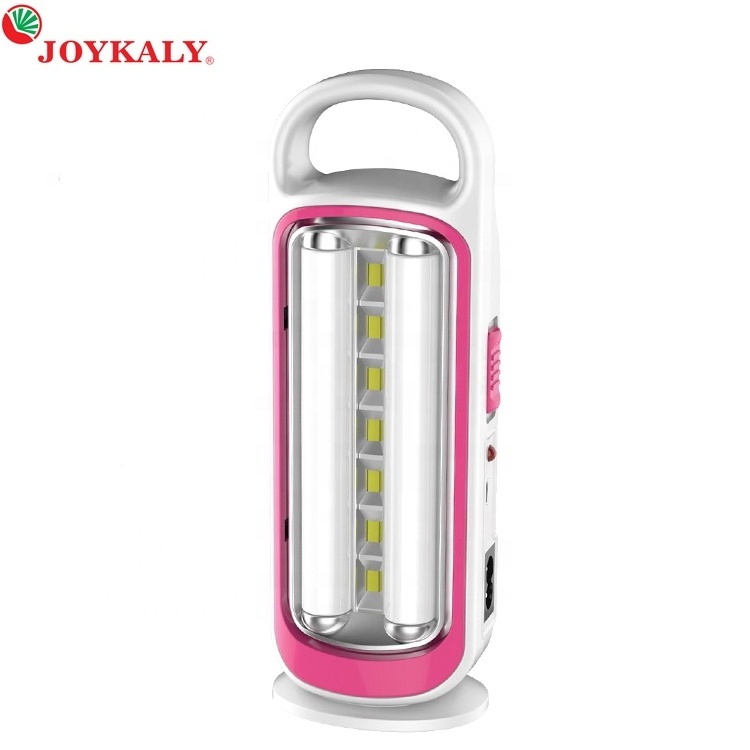 Ningbo Factory Custom Logo Popular Camping Rechargeable 35 LED Emergency Light Battery