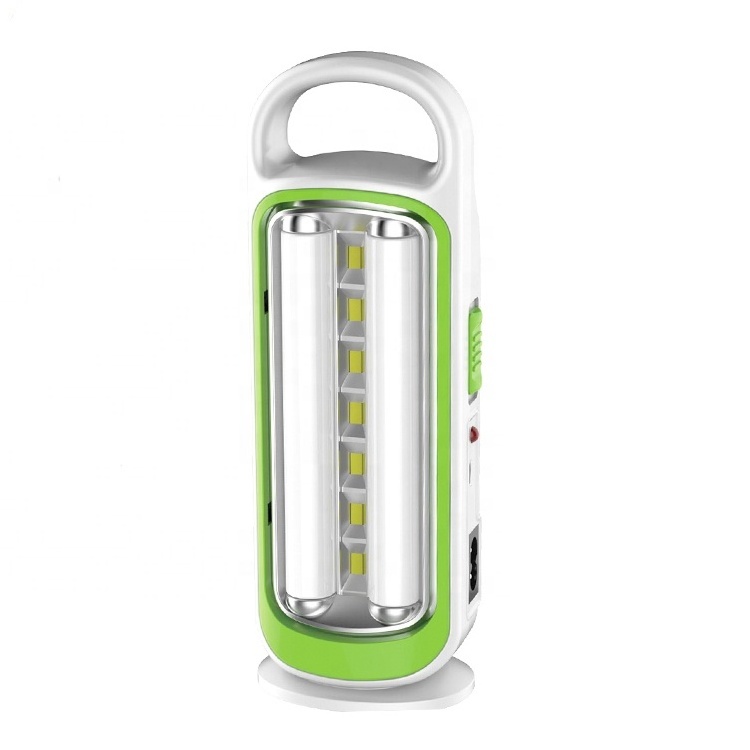 Ningbo Factory Custom Logo Popular Camping Rechargeable 35 LED Emergency Light Battery