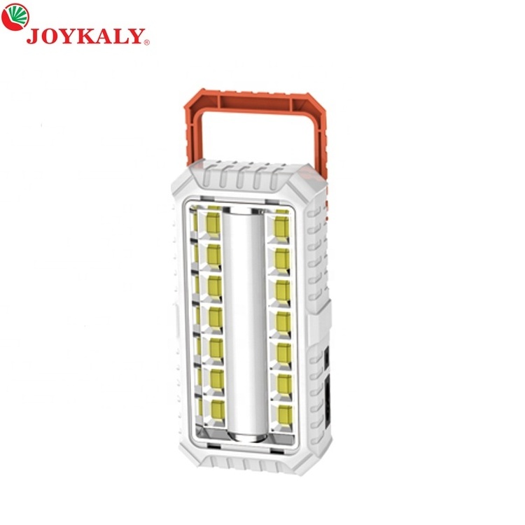 JOYKALY Brand Factories Directly Supplier Portable 23 Led chargeable Emergency Light