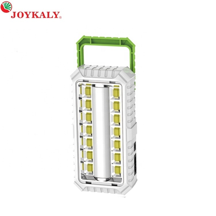 JOYKALY Brand Factories Directly Supplier Portable 23 Led chargeable Emergency Light