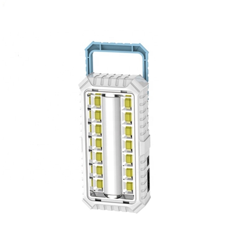 JOYKALY Brand Factories Directly Supplier Portable 23 Led chargeable Emergency Light