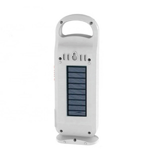 Classical Style Hot Selling Attractive Price Portable Led Rechargeable Emergency Light Solar