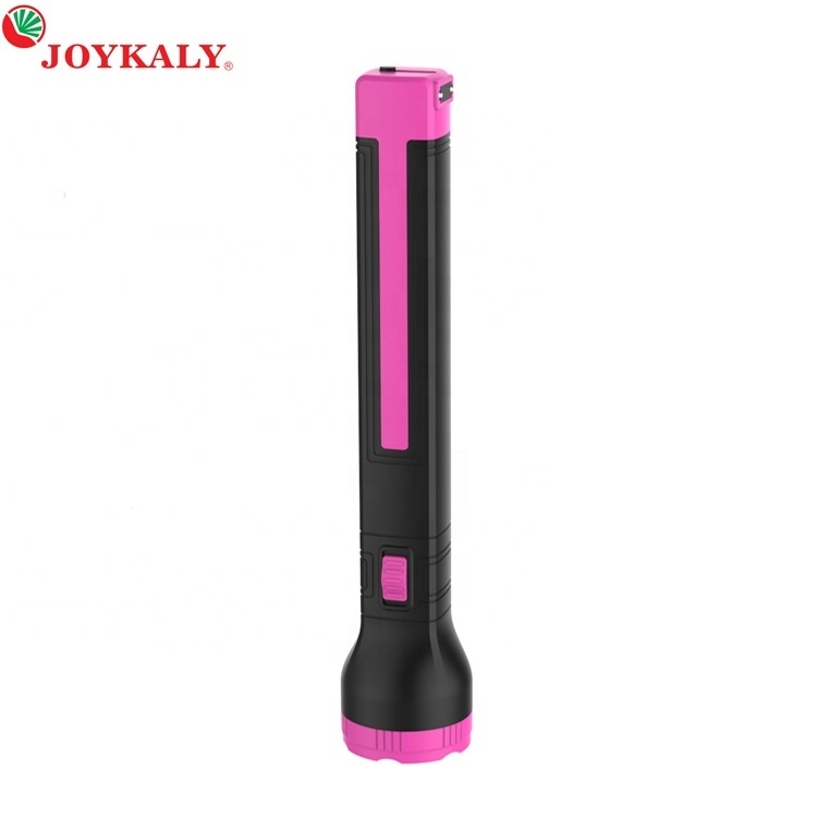 JOYKALY Brand Wholesale Cheap Price Hunting Powerful Rechargeable Flash Light LED