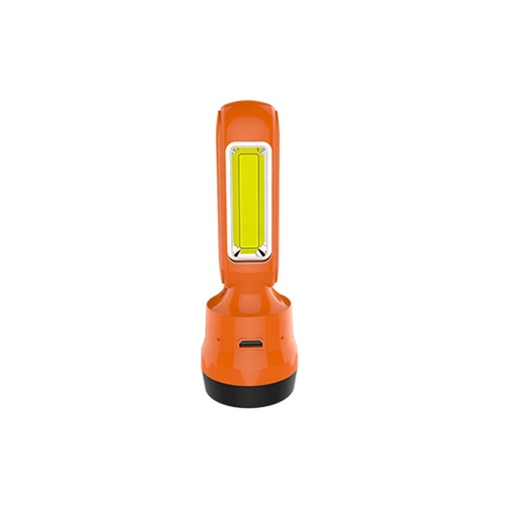 New Arrivals Popular USB Charging Portable Rechargeable Mini Torch Led Flashlights