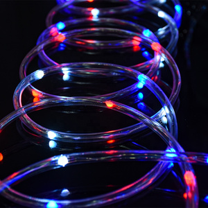 Neon Lights Kingyi 10M Solar Power Christmas Decor Tree Led Lights For Decoration Landscape Lighting Enseigne Lumineuse