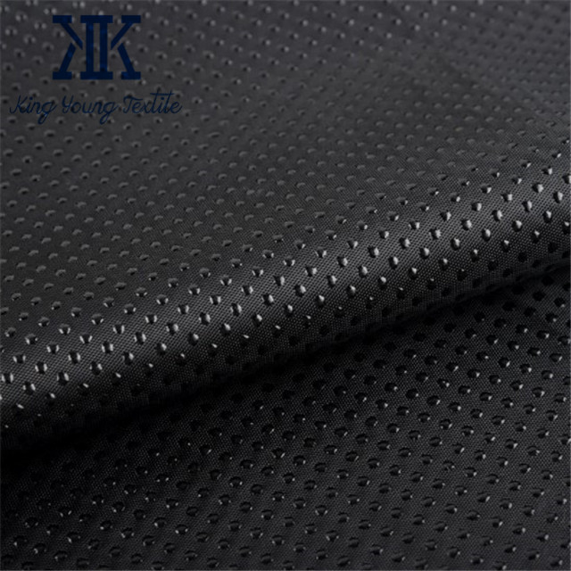 non slip grip material / non slip waterproof fabric / waterproof non-slip fabric