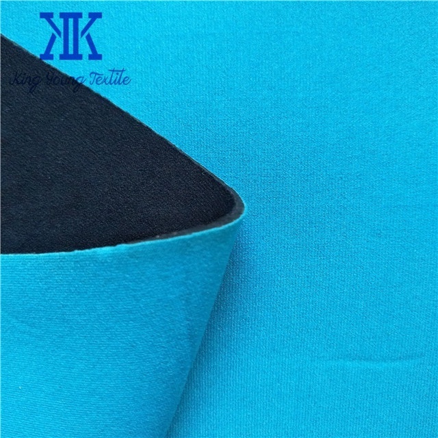 neoprene rubber sheet with nylon fabric / double lined nylon neoprene sheet coated nylon fabric