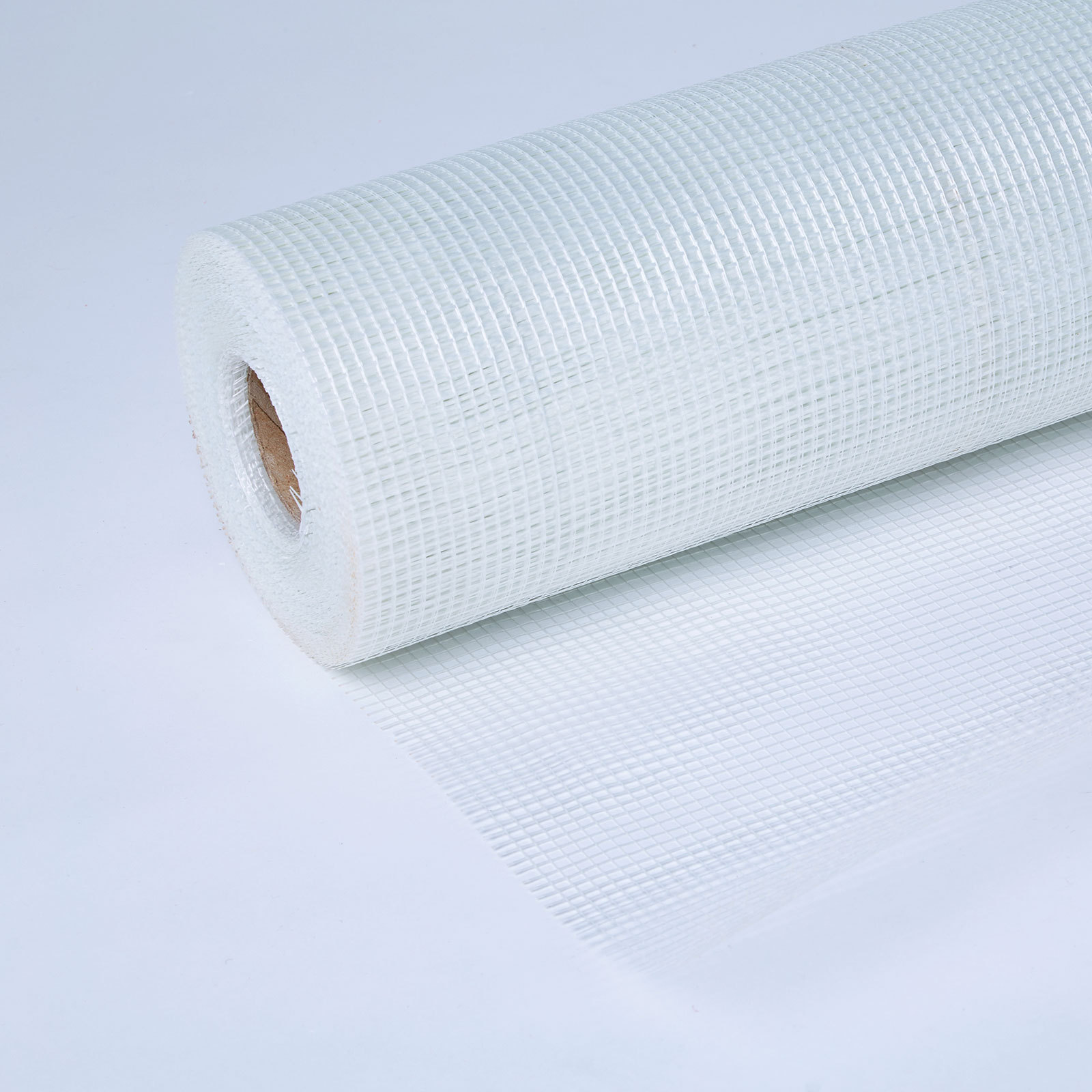 more glue 4*4-75g Coated Fiberglass mesh in china