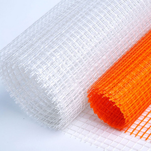 china oem factory alkali resistant fiberglass mesh 110g 120g 130g 5x5 4x4 glass fiber net for mosaic eifs stucco plaster