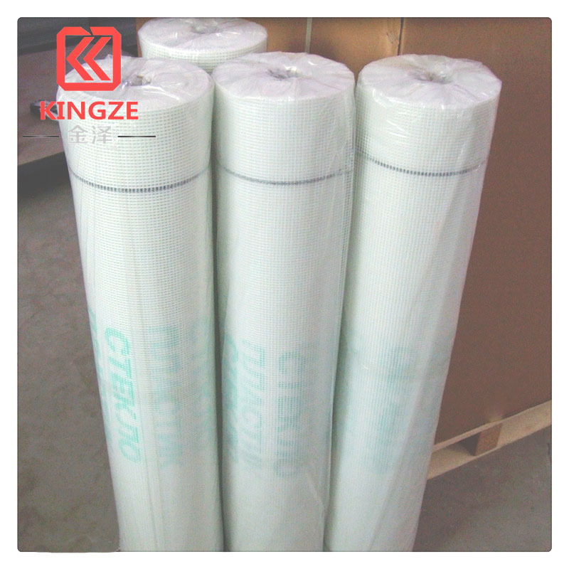 china oem factory alkali resistant fiberglass mesh 110g 120g 130g 5x5 4x4 glass fiber net for mosaic eifs stucco plaster