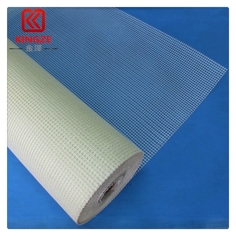 building material alkali resistant fiberglass mesh net for reinforced cement