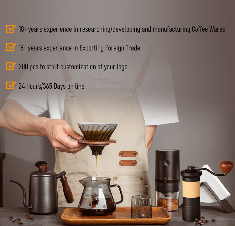 400ml 600ml V 60 Dripper Coffee Maker Other Hand Dripper Coffee Pot Filter Makers Glass Pour Over Coffee Maker