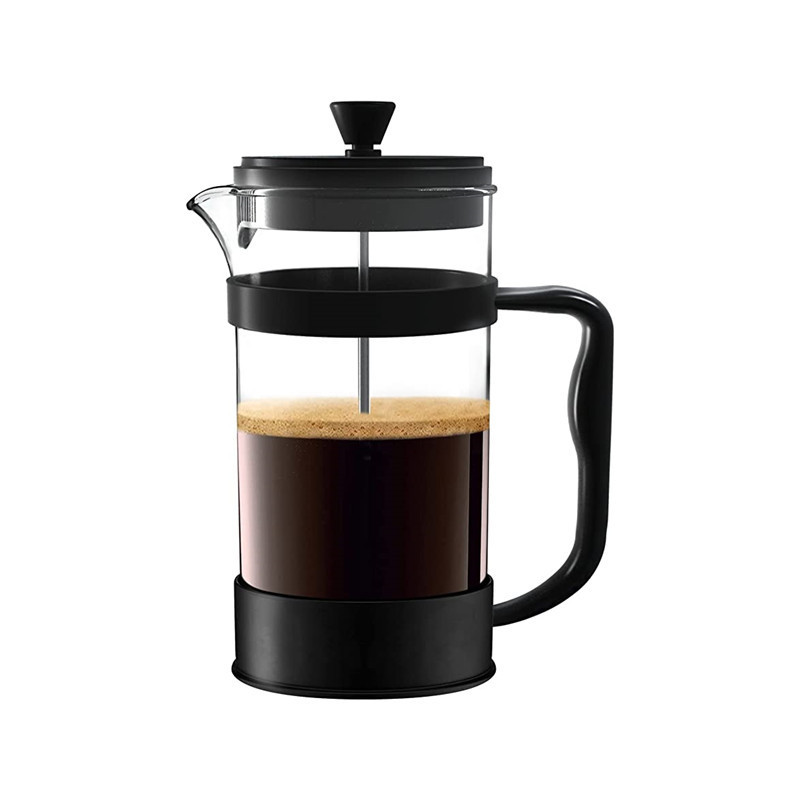 34 oz BPA-free polypropylene Dishwasher safe No paper filters or plastic capsules required French Press Coffee and Tea Maker