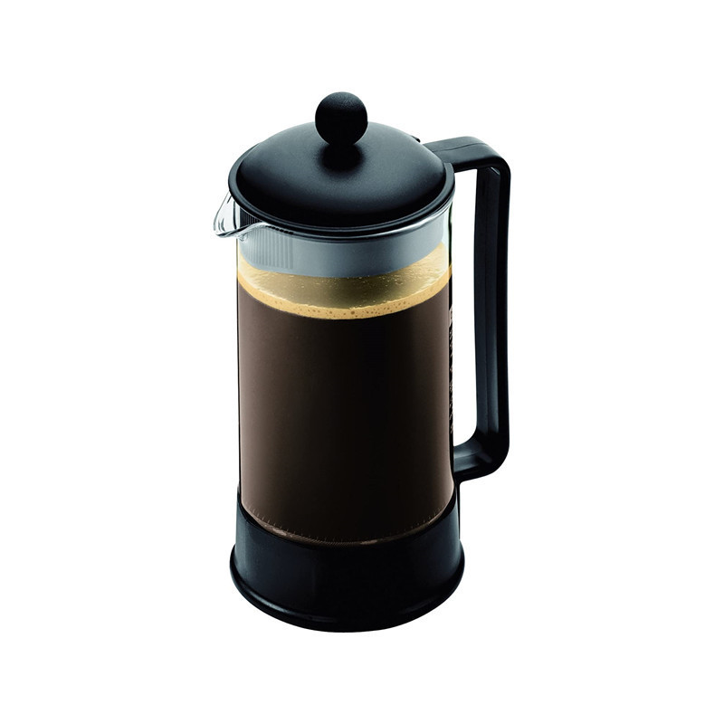 34 oz BPA-free polypropylene Dishwasher safe No paper filters or plastic capsules required French Press Coffee and Tea Maker