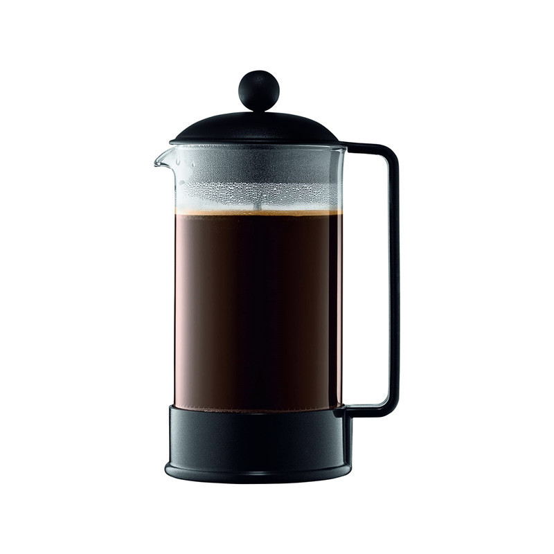 34 oz BPA-free polypropylene Dishwasher safe No paper filters or plastic capsules required French Press Coffee and Tea Maker