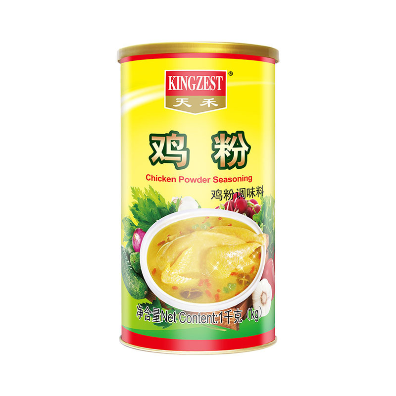 Instant Soup Concentrated Chicken Flavour Powder Dehydrated Chicken Powder Ed Buillon