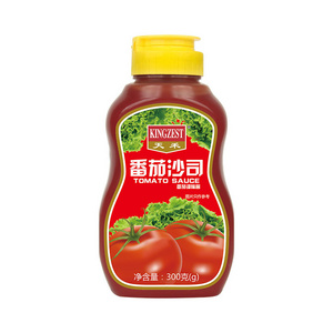 Ketchup Manufacturers Wholesale Ketchup Pizza Tomato Sauce 400G