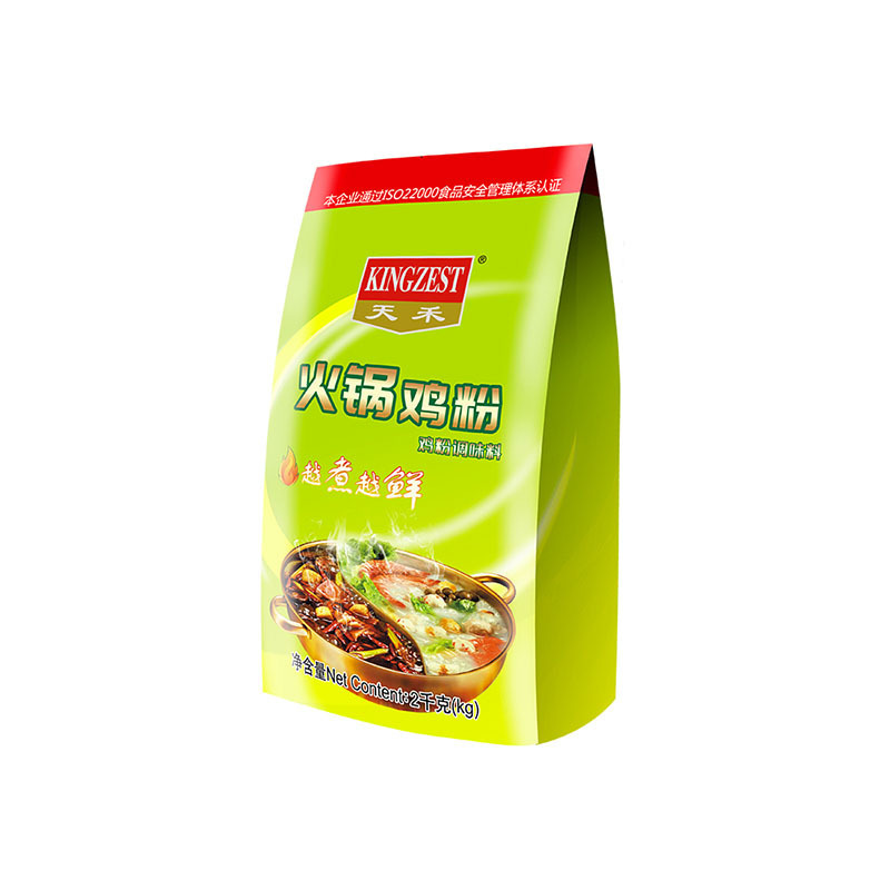 Instant Soup Concentrated Chicken Flavour Powder Dehydrated Chicken Powder Ed Buillon