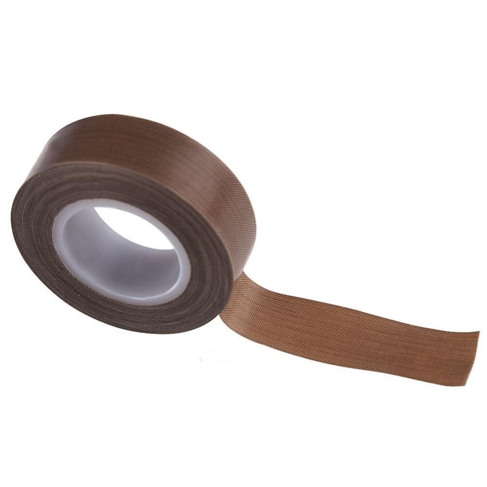 PTFE Cloth Tape with High Tensile Strength Widely Used for Packaging Heat Molding