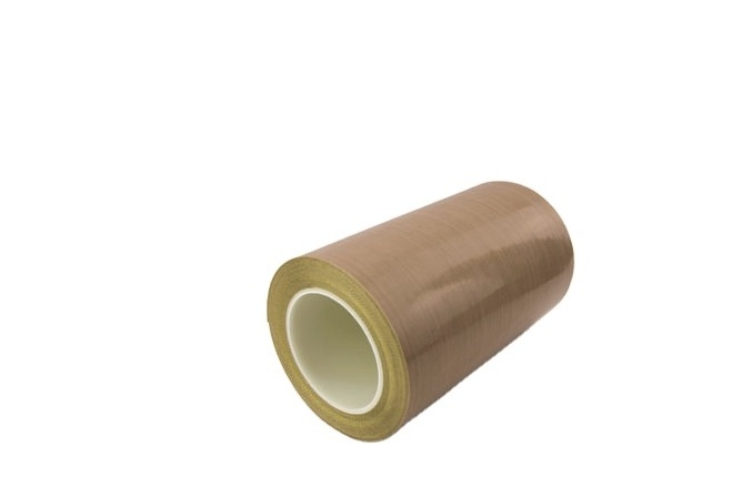 PTFE Cloth Tape with High Tensile Strength Widely Used for Packaging Heat Molding