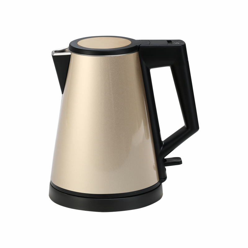 UK Strix High-grade beautiful durable 0.8L  double-layer electric kettle KH868 for home and hotel