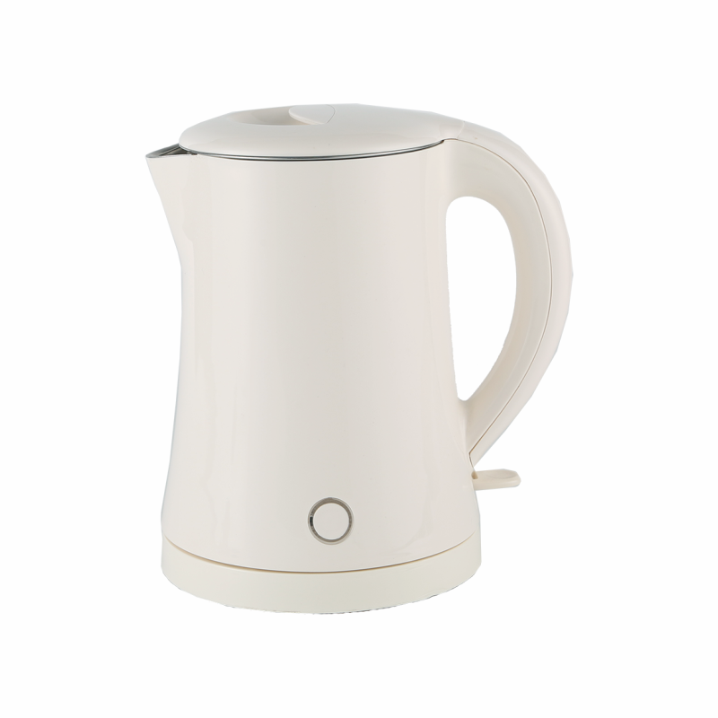 UK Strix High-grade beautiful durable 1L double-layer electric kettle KH867 for hotel and home